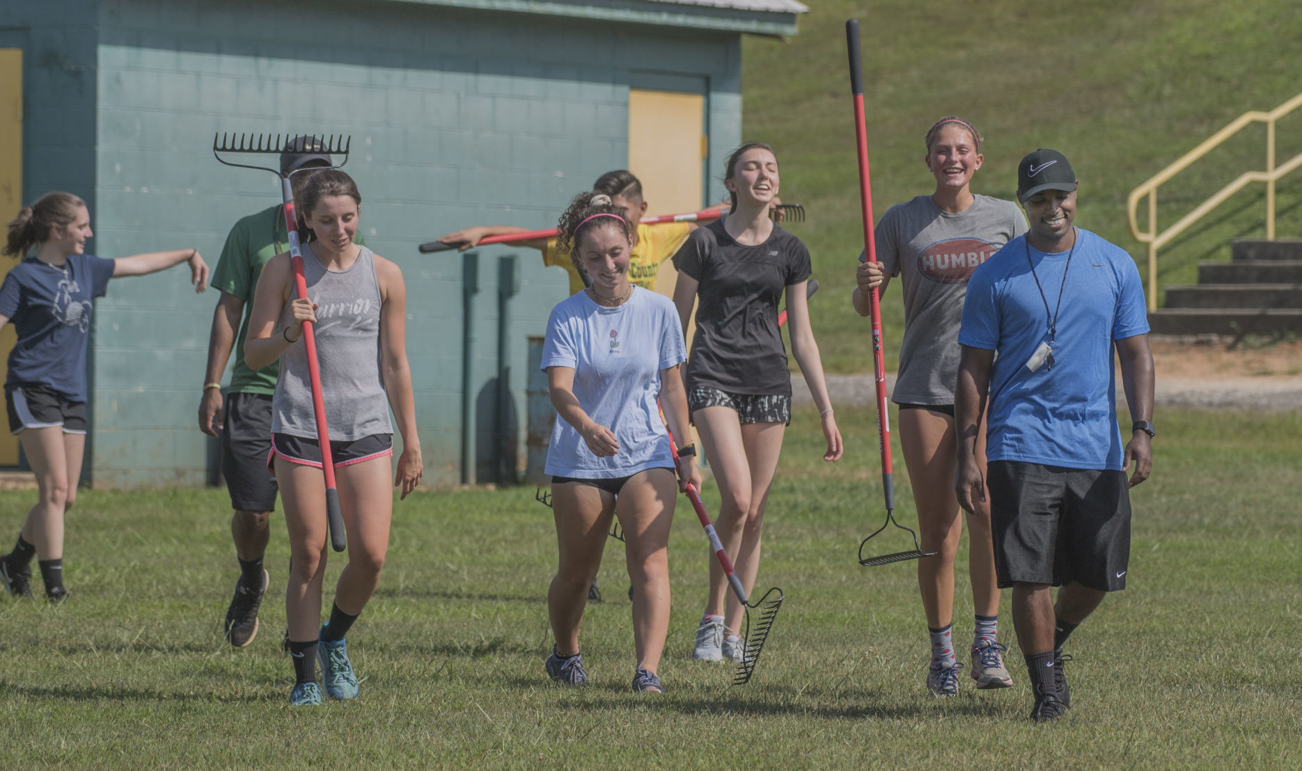 Cross country